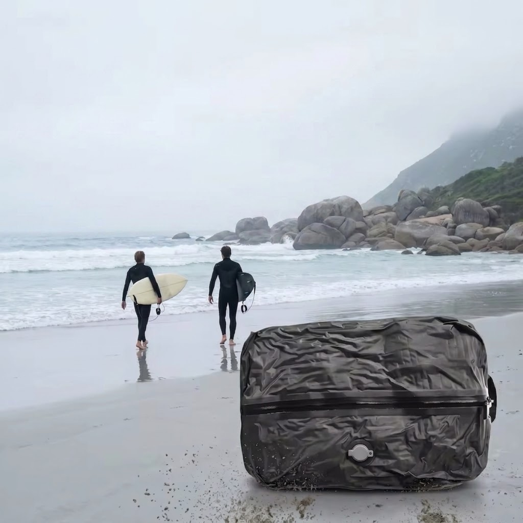 VacPack - Packa mer, Ta mindre plats.